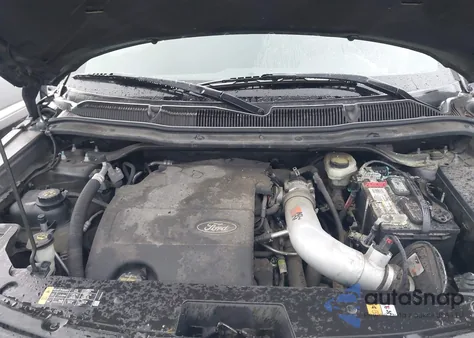 2014 Ford Explorer Xlt from USA, damaged, VIN 1FM5K7D85EGA44028